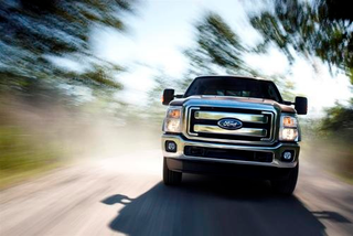 Illustration for article titled 2011 Ford F-Series Super Duty Gallery